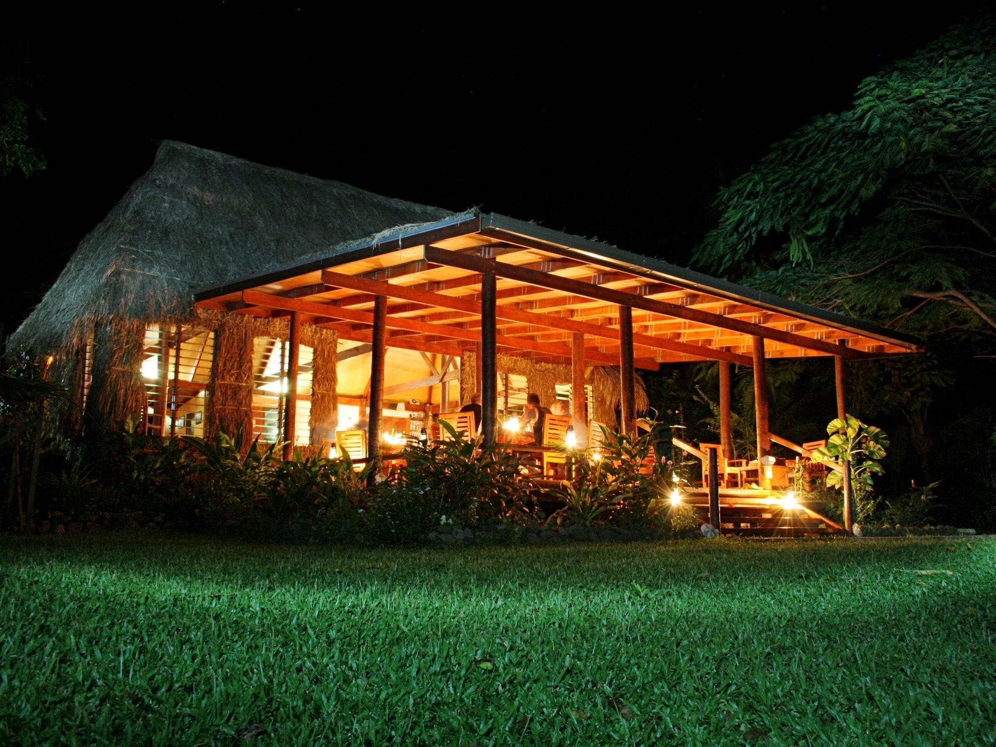 Matava Resort Nacomoto Exterior foto