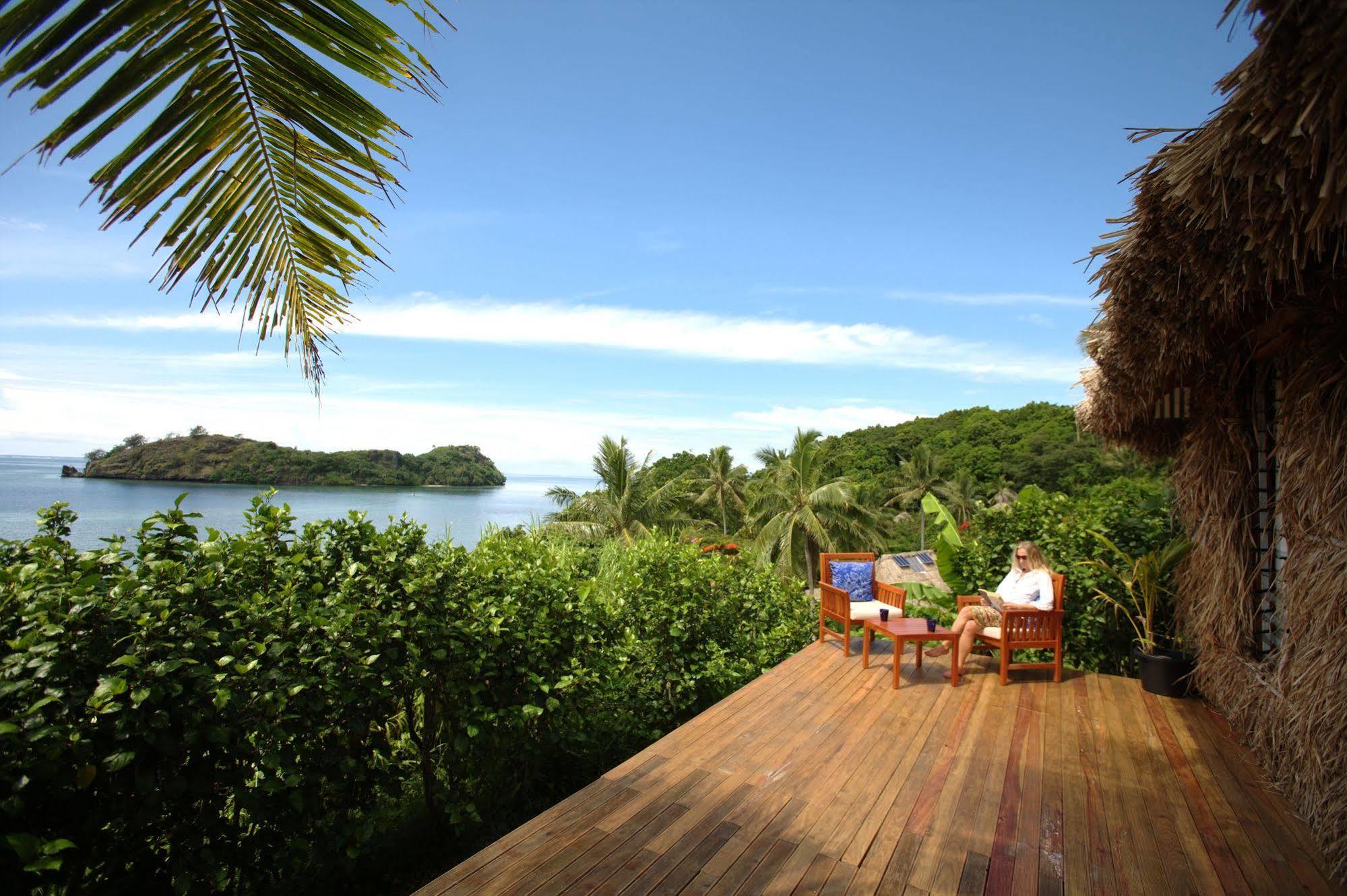 Matava Resort Nacomoto Exterior foto