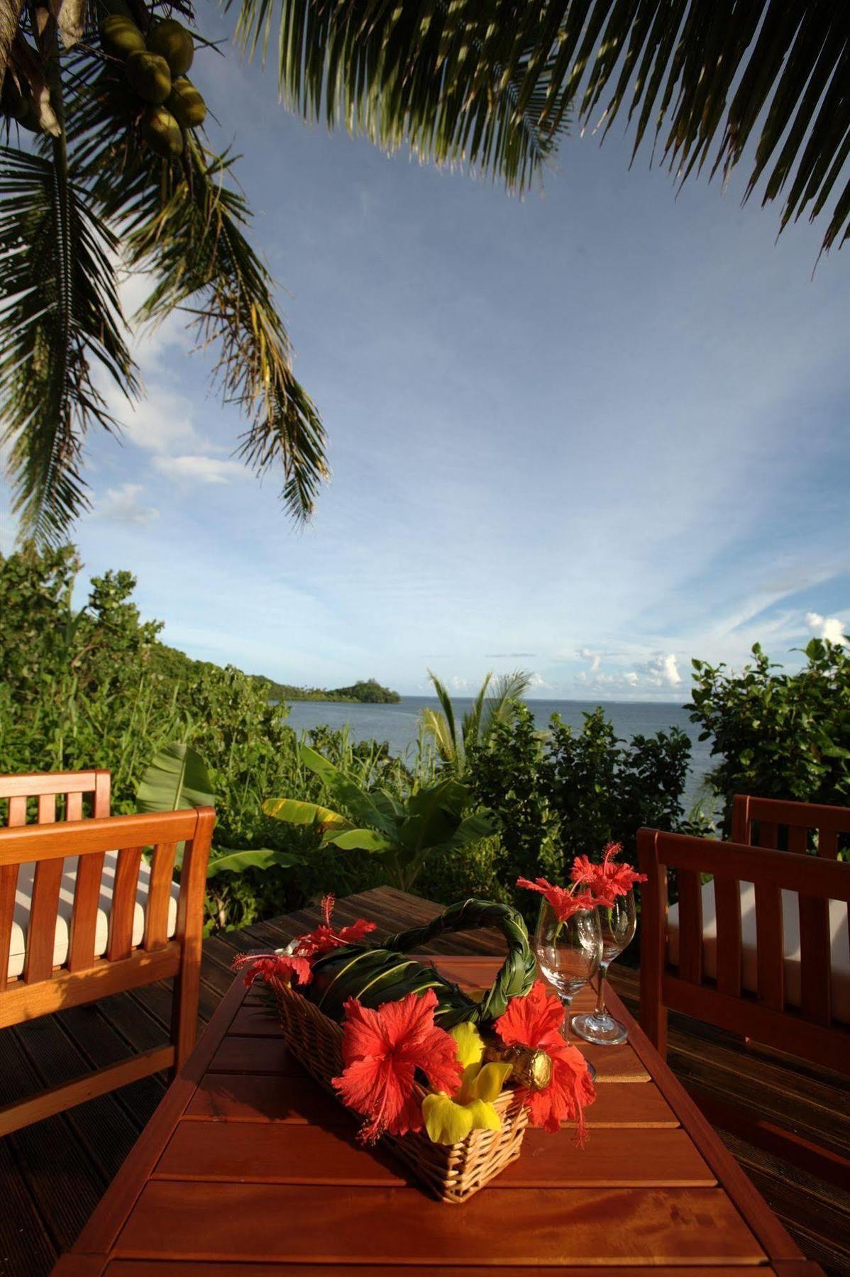 Matava Resort Nacomoto Exterior foto