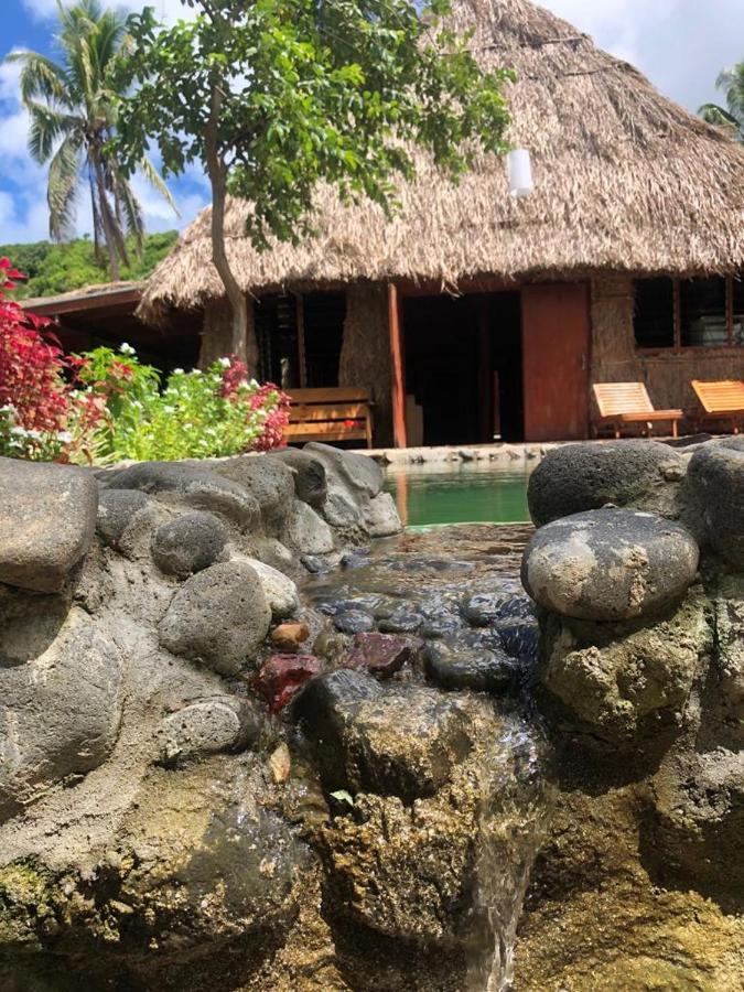 Matava Resort Nacomoto Exterior foto
